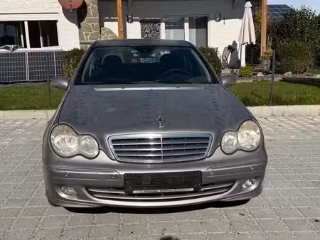 Mercedes-Benz Classe C C 240 Classic 4Matic