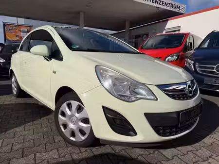 Opel Corsa 1.2 85 Edition