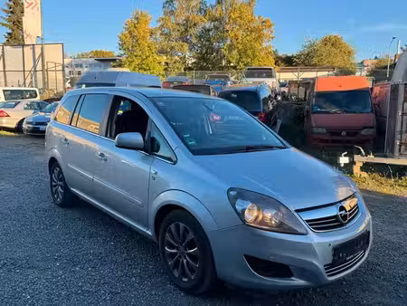 Opel Zafira 1.7 CDTI 125