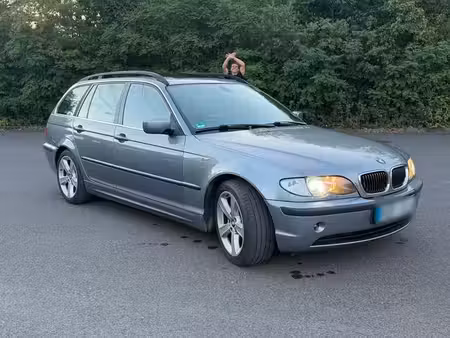 BMW Série 3 330d 3.0 204