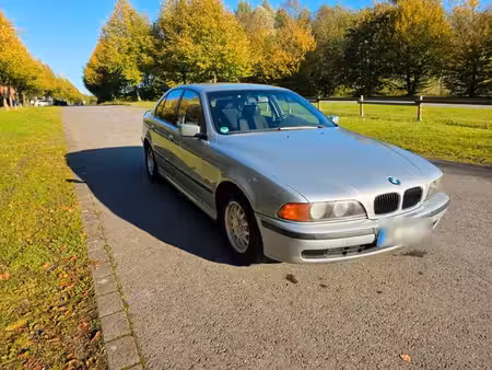BMW Série 5 520i 150