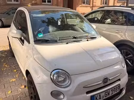 Fiat 500 1.2 69