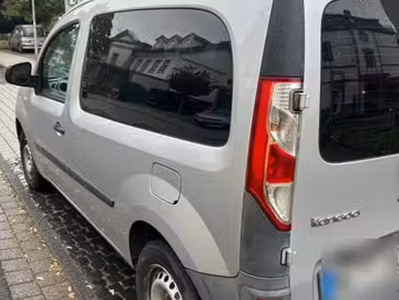 Renault Kangoo 1.5 dCi 90