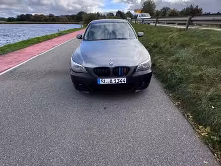 BMW Série 5 525d 2.5 177