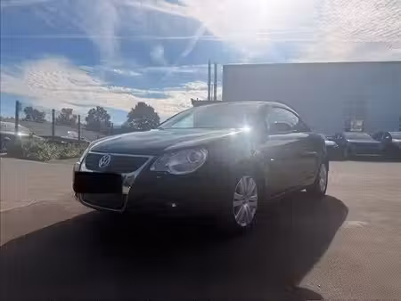 Volkswagen EOS 2.0 TDI 140