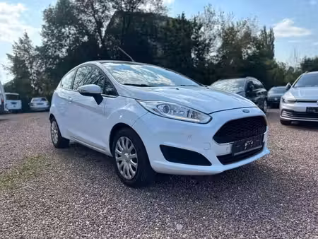 Ford Fiesta 1.5 TDCi 75 Trend