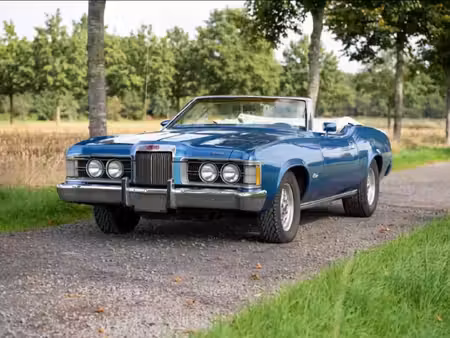 Mercury Cougar