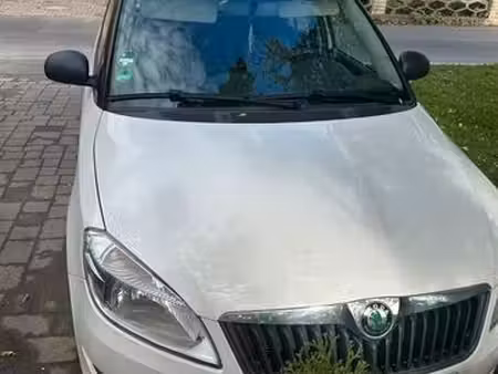 Škoda Fabia 1.2 TSI 86