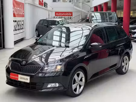 Škoda Fabia 1.2 TSI 90 Style