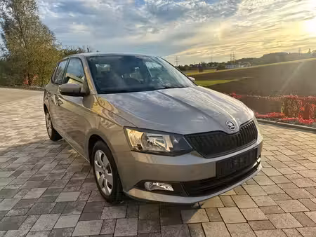 Škoda Fabia 1.0 MPI 75 Cool Edition