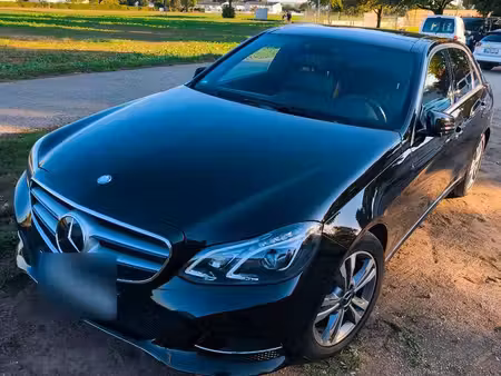 Mercedes-Benz Classe E E 220