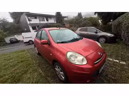 Nissan Micra 1.2 80 Acenta