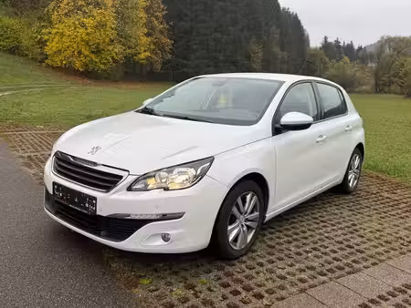 Peugeot 308 1.2 VTi 82 Active