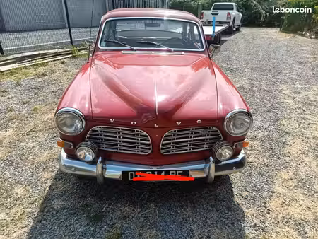 Volvo Amazon 122
