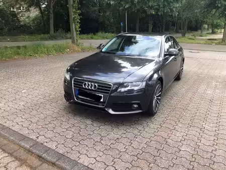 Audi A4 1.8 TFSI 160 Ambition
