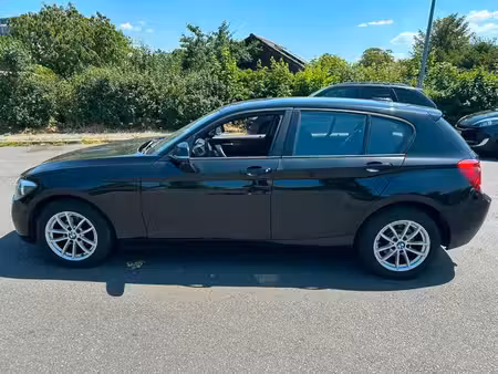 BMW Série 1 116i 1.6 136