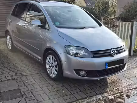 Volkswagen Golf Plus 1.6 TDI 105 Team