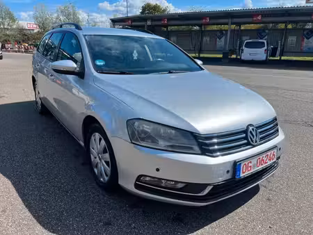 Volkswagen Passat 2.0 TDI 170