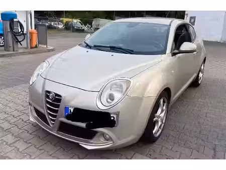 Alfa Romeo Mito 1.3 JTDm