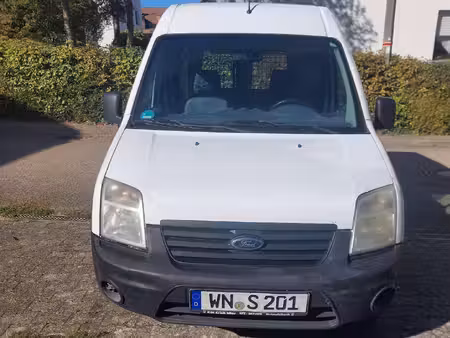 Ford Transit 1.8 TDCi 90 Basis