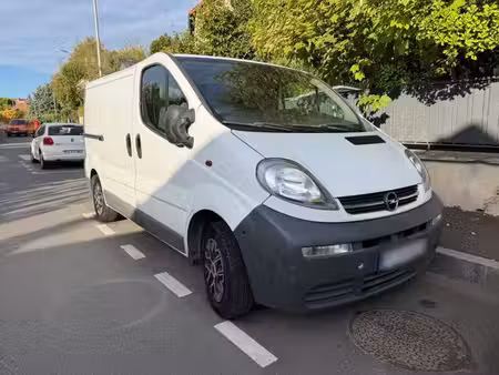 Opel Vivaro 