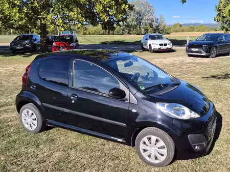 Peugeot 107 1.0 VTi 68 Active