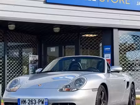 Porsche 718 S 3.2 252