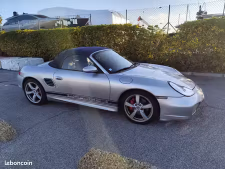 Porsche 718 S 3.2 260