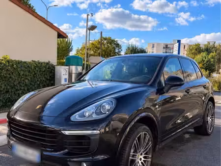 Porsche Cayenne 4x4