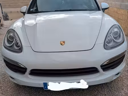 Porsche Cayenne S V8 4.0 400 4x4