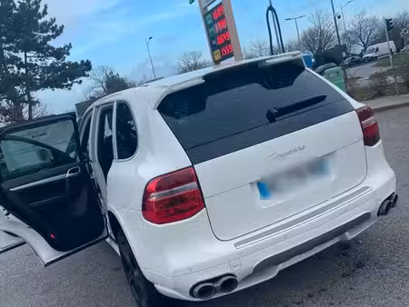 Porsche Cayenne V6 3.0 TDI 240 4x4