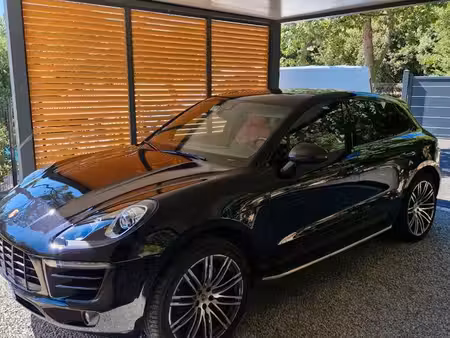 Porsche Macan S V6 3.0 340 4x4