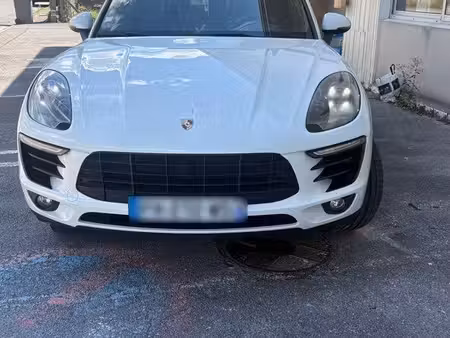 Porsche Macan S V6 3.0 340 4x4