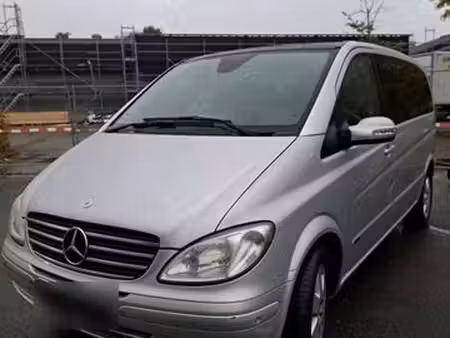 Mercedes-Benz Viano 2.2 150