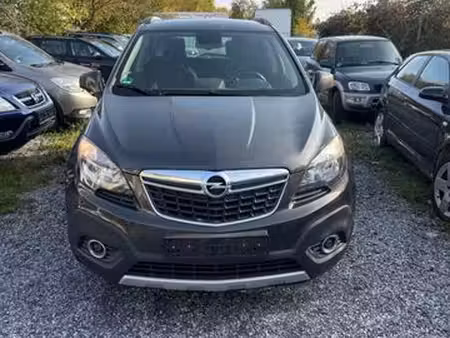 Opel Mokka 1.6 CDTI 136 Edition 4x4