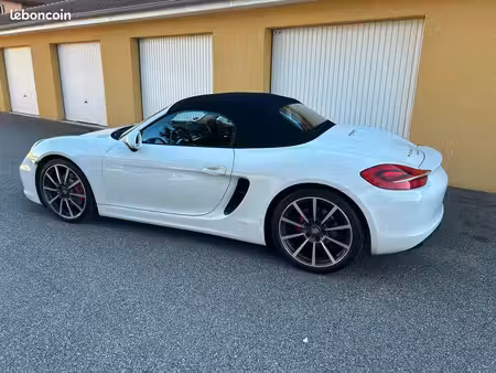 Porsche 718 S 3.4 315