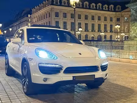 Porsche Cayenne S V6 3.0 TDI 245 4x4