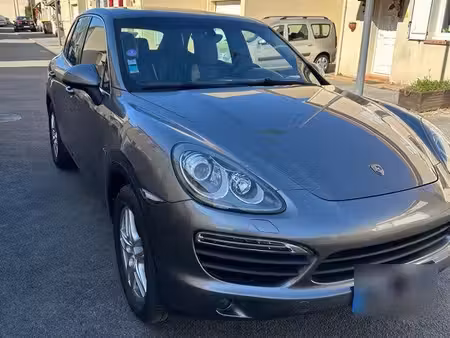 Porsche Cayenne S V6 3.0 TDI 245 4x4