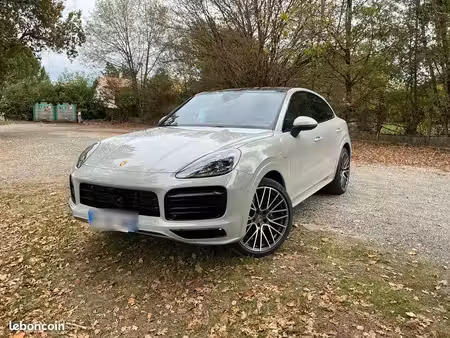 Porsche Cayenne 4x4