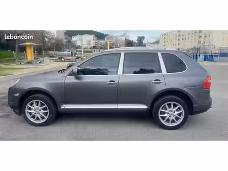 Porsche Cayenne V6 3.0 TDI 240 4x4