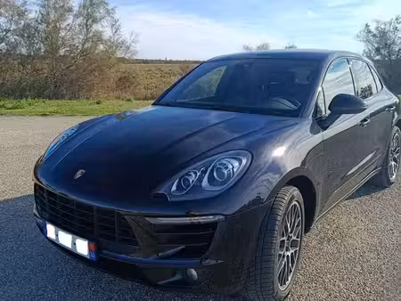 Porsche Macan S V6 3.0 340 4x4