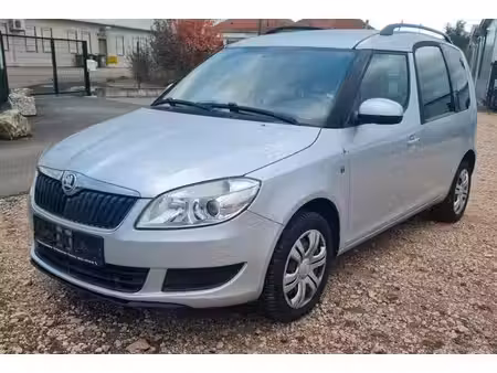 Škoda Roomster 1.6 TDI 90 Ambition