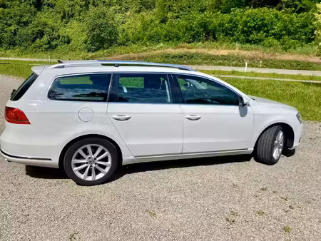 Volkswagen Passat 2.0 TDI 170 Highline 4Motion