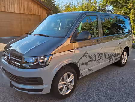 Volkswagen Transporter T6 2.0 TDI 150