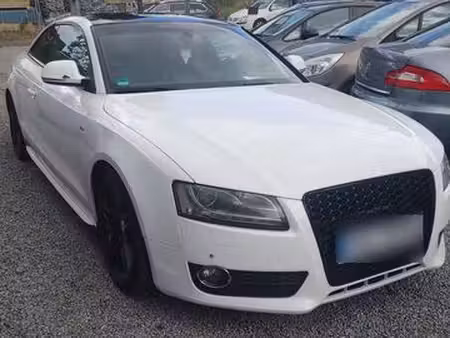 Audi A5 V6 3.0 TDI 240 S line quattro