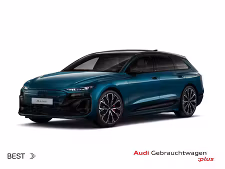 Audi A6 S line