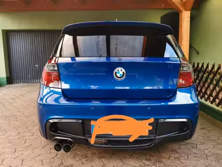 BMW Série 1 120d 2.0 177