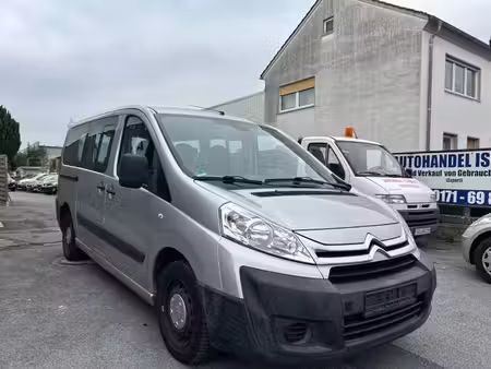 Citroën Jumpy 2.0 HDi 125 Attraction
