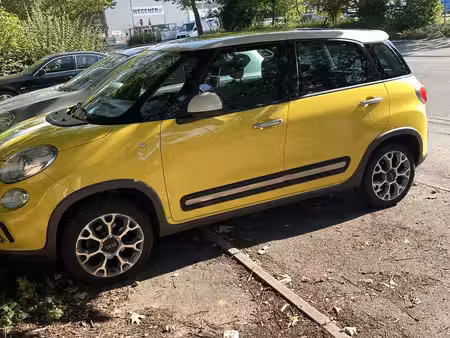 Fiat 500L 1.3 MultiJet 95 Lounge