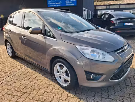 Ford C-max 2.0 TDCi 140 Titanium